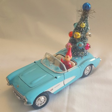 It’s Christmas 365 Days a Year